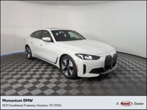 Used 2025 BMW i4 xDrive40i w/ Premium Package