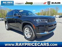 Used 2021 Jeep Grand Cherokee L Laredo w/ Luxury Tech Group I