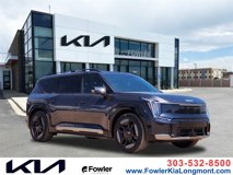 New 2026 Kia EV9 GT-Line