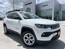 New 2025 Jeep Compass Latitude