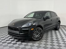 Certified 2025 Porsche Macan