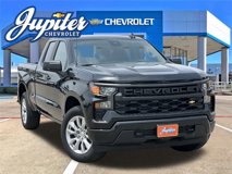 New 2025 Chevrolet Silverado 1500 Custom