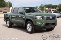 Used 2024 Nissan Frontier SV w/ SV Convenience Package