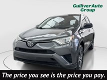 Used 2018 Toyota RAV4 LE