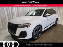 New 2025 Audi Q7 3.0T Prestige