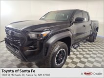 New 2025 Toyota Tacoma TRD Off-Road