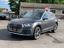 Used 2020 Audi SQ5 Premium Plus w/ Premium Plus Package