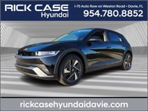New 2025 Hyundai Ioniq 5 SE