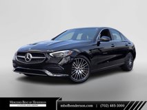 New 2025 Mercedes-Benz C 300 Sedan