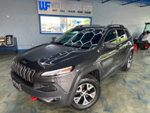 Used 2016 Jeep Cherokee Trailhawk