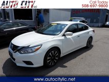 Used 2018 Nissan Altima 2.5 SV