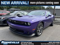Certified 2023 Dodge Challenger R/T w/ Plus Package