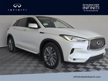 New 2025 INFINITI QX50 Luxe