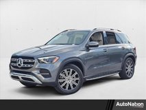 New 2025 Mercedes-Benz GLE 350 4MATIC