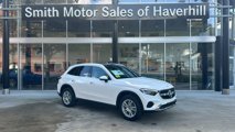 Certified 2025 Mercedes-Benz GLC 300 4MATIC