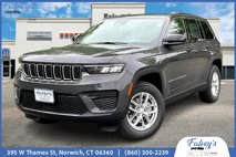 New 2025 Jeep Grand Cherokee Laredo X w/ Luxury Tech Group I