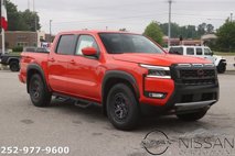 New 2025 Nissan Frontier Pro-X