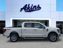 New 2025 Ford F150 Lariat w/ Equipment Group 501A Mid