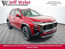 Used 2025 Chevrolet Equinox ACTIV