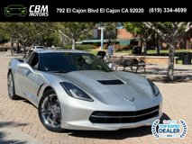 Used 2014 Chevrolet Corvette Stingray Coupe w/ 2LT Preferred Equipment Group