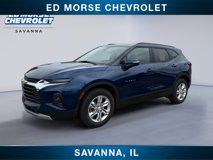 Used 2022 Chevrolet Blazer LT