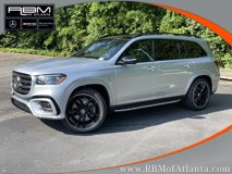 New 2025 Mercedes-Benz GLS 580 4MATIC
