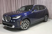 New 2025 BMW X3 xDrive30i w/ Premium Package