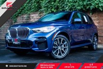Used 2023 BMW X5 xDrive40i w/ M Sport Package