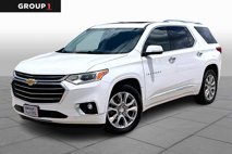 Used 2021 Chevrolet Traverse Premier w/ LPO, Floor Liner Package