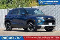 Used 2021 Chevrolet TrailBlazer LT w/ Convenience Package