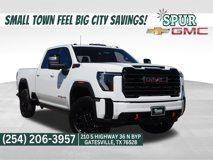 New 2025 GMC Sierra 2500 AT4 w/ AT4 Premium Plus Package