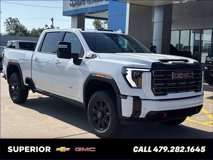 New 2025 GMC Sierra 2500 AT4 w/ AT4 Premium Plus Package