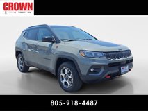 Certified 2022 Jeep Compass Trailhawk w/ Trailhawk Convenience Group
