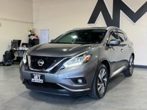 Used 2018 Nissan Murano Platinum