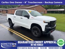 Used 2021 Chevrolet Silverado 1500 LT Trail Boss w/ Convenience Package II