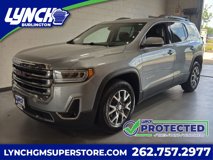 Used 2023 GMC Acadia SLT w/ Technology Package