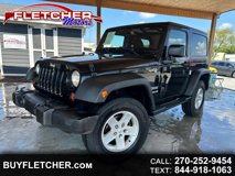 Used 2013 Jeep Wrangler Sport