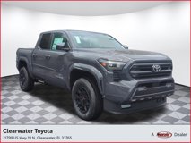 New 2025 Toyota Tacoma SR5
