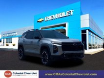 New 2026 Chevrolet Equinox RS w/ Convenience Package III