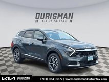 New 2025 Kia Sportage EX