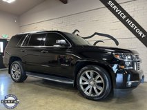 Used 2015 Chevrolet Tahoe LTZ