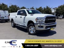 Used 2024 RAM 2500 Big Horn w/ Bed Utility Group
