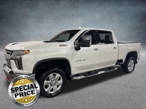 Used 2020 Chevrolet Silverado 2500 LTZ