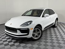 Certified 2025 Porsche Macan