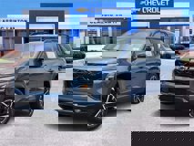 New 2026 Chevrolet Equinox RS