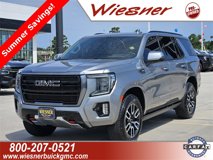 Certified 2023 GMC Yukon AT4 w/ AT4 Premium Package