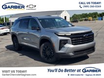 New 2026 Chevrolet Traverse LT w/ Midnight/Sport Edition