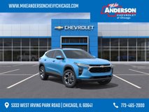 New 2025 Chevrolet Trax LT w/ Driver Confidence Package