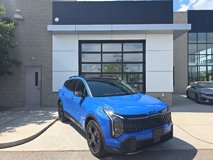New 2026 Kia Sportage X-Line