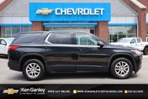 Used 2020 Chevrolet Traverse LS w/ LPO, Floor Liner Package